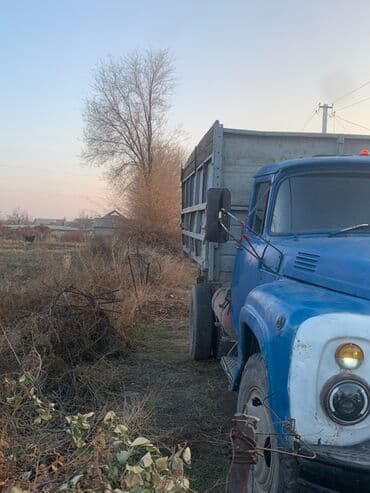 авто с последующим выкупом бишкек фит: ЗИЛ : 6 л | 1982 г. 864000 км — 3