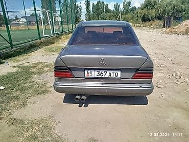 акпп мерс124: Mercedes-Benz W124: 1992 г., 2.3 л, Механика, Бензин, Седан — 3