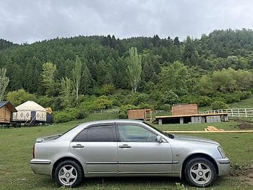 Toyota: Toyota Progres: 2000 г., 2.5 л, Автомат, Газ, Седан — 4