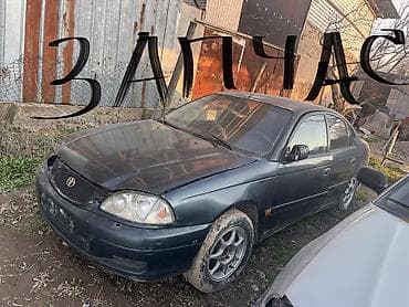 mazda 626 двигатель: Toyota Avensis: 2002 г., 2 л, Ручные, Бензин, Универсал — 1