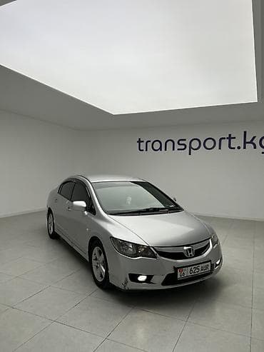 kirgiz auto: Honda Civic: 2008 г., 1.8 л, Автомат, Бензин, Седан — 4