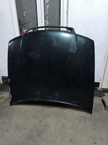 Капот Audi, Б/у, Оригинал