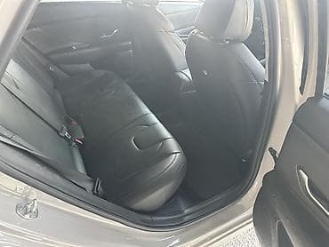 toyota auris: Hyundai Avante: 2021 г., 1.6 л, Автомат, Гибрид, Седан — 9