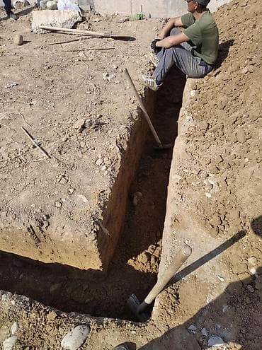 Шаймандарды ижарага алуу: Все виды строительных работ: заливка фундамента, кладка, стяжка — 4