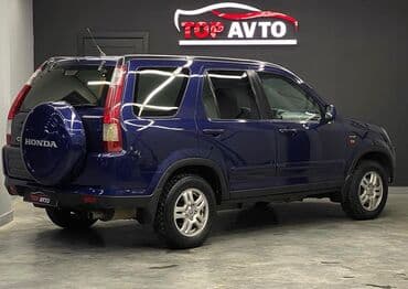 купить аккумулятор для авто в бишкеке: Honda CR-V: 2003 г., 2 л, Автомат, Бензиновая, Кроссовер — 4