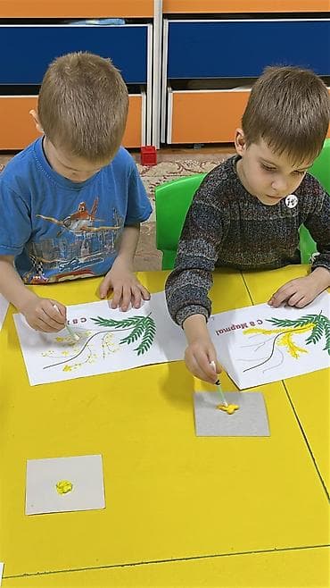 садовые услуги: Детский развивающий центр - Игровые и образовательные занятия для — 6