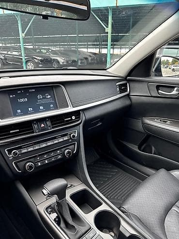 byd plus: Kia Optima: 2020 г., 2.4 л, Типтроник, Бензин, Седан — 9