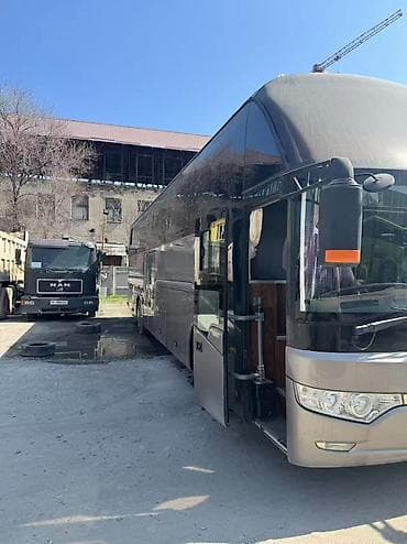 юто мотор: Автобус, 2023 г. — 2
