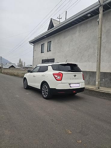 двигатель киа спортейдж 2.0 дизель купить: Ssangyong Tivoli: 2018 г., 1.6 л, Автомат, Бензин, Кроссовер — 4