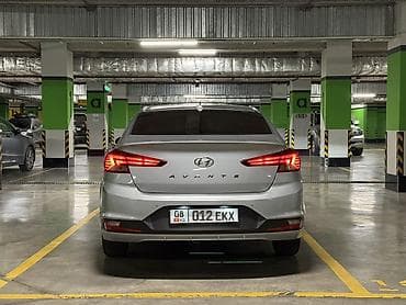 аванта айди: Hyundai Avante: 2020 г., 1.6 л, Автомат, Газ, Седан — 4