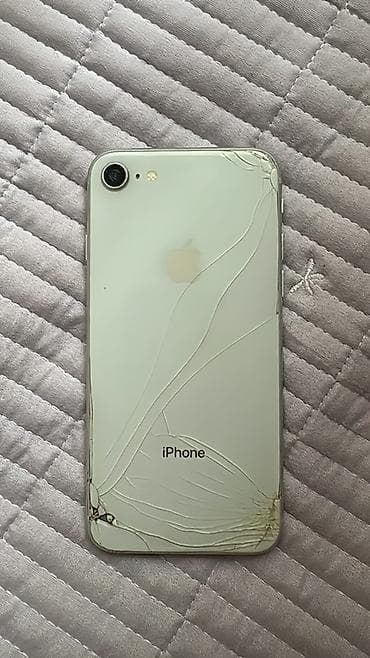 онлайн китеп скачать: IPhone 8 на запчасти. (Заблокирован,донор) Продаю - Включается — 1