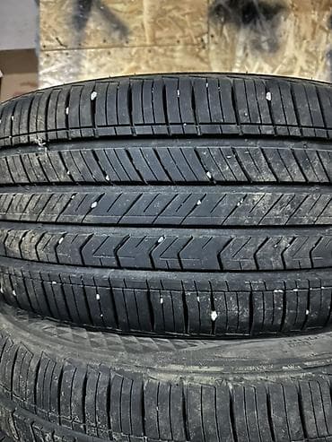 maje: Шины 235 / 45 / R 18, Лето, Комплект, Легковые, Корея, Kumho — 1
