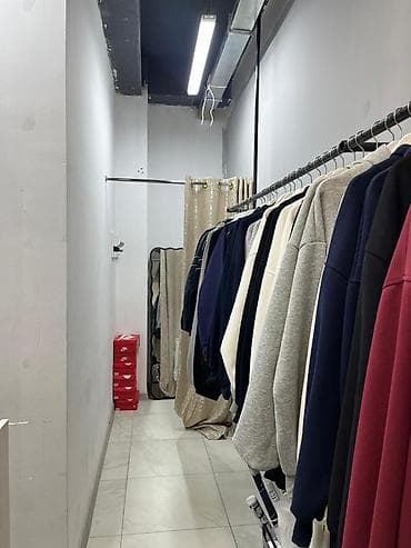 гатовые бизнес в бишкеке: Продажа бутиков В торговом центре, 20 м², 3 этаж — 5