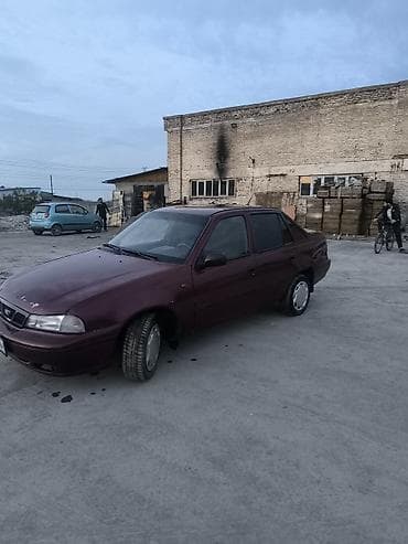 bmw e64: Daewoo Nexia: 2006 г., 1.6 л, Ручные, Бензин, Седан — 1