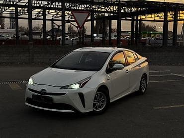 prius plus: Toyota Prius: 2020 г., 1.8 л, Автомат, Гибрид, Хэтчбэк — 1