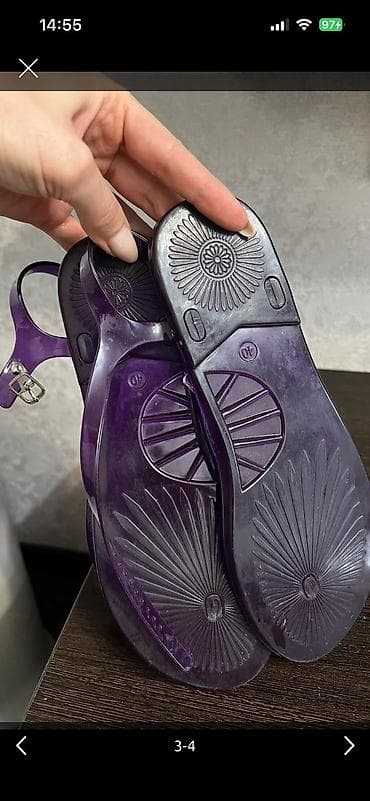 Бюро находок: Балетки новые лакированные очень мягкие. Отдам за 2 плитки шоколада — 6