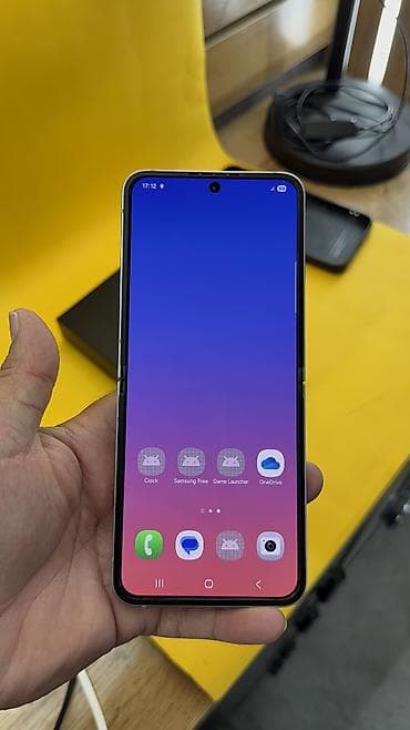 samsung z flip 4 цена в бишкеке бу: Samsung Galaxy Z Flip6, Б/у, 256 ГБ, 2 SIM — 4