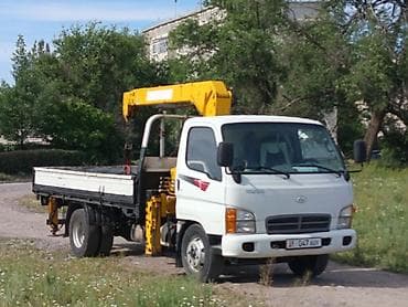 питбайк для 7 лет: Манипулятор, Hyundai, 2002 г., от 4 т — 1