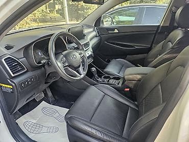 авто корея бишкек: Hyundai Tucson: 2019 г., 2 л, Автомат, Дизель, Кроссовер — 8