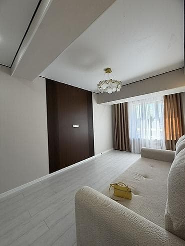 3: 2 комнаты, 58 м², Тунгуч мкр Элитка, 3 этаж, Евроремонт — 7