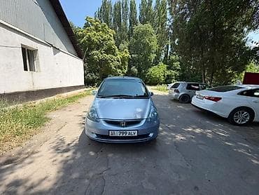 оптика фит: Honda Fit: 2003 г., 1.5 л, Вариатор, Бензин, Хэтчбэк — 5
