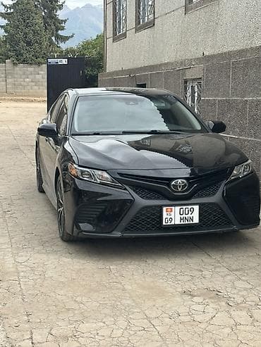 subaru oudback: Toyota Camry: 2020 г., 2.5 л, Автомат, Бензин, Седан — 6