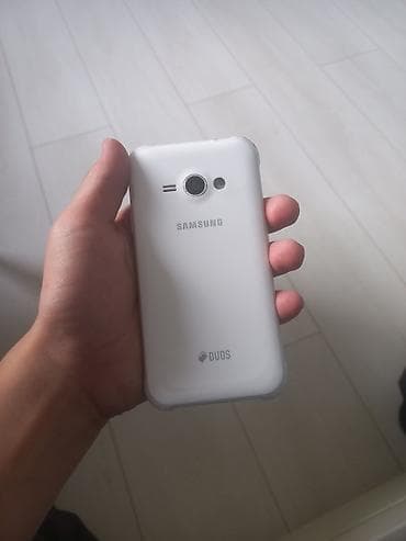 j1 mini: Samsung Galaxy J1, Б/у, цвет - Белый, 2 SIM — 4