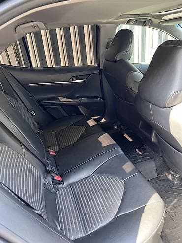 камри 25: Toyota Camry: 2018 г., 2.5 л, Автомат, Бензин, Седан — 6