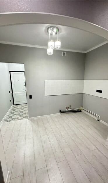 продажа дом токмок: 1 комната, 40 м², 106 серия улучшенная, 8 этаж, Дизайнерский ремонт — 4