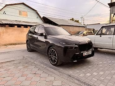 купить фары на гольф 4: BMW X7: 2024 г., 4.4 л, Автомат, Гибрид, Внедорожник — 6