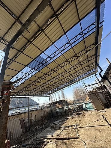 pls 4: Сварка | Навесы, Козырьки, Трубы Гарантия, Монтаж, Демонтаж — 9