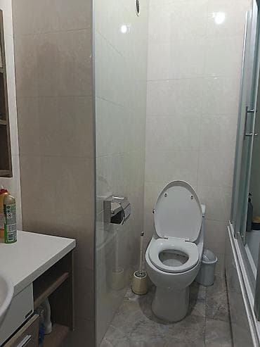 Недвижимость: 3 комнаты, 101 м², Элитка, Ала-Арча ТРЦ Элитка, 2 этаж, Косметический ремонт — 10