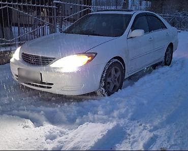 chevrolet trax: Toyota Camry: 2003 г., 2.4 л, Автомат, Бензин, Седан — 5