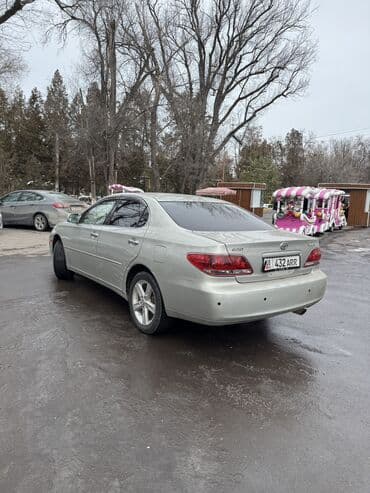 Продажа авто: Toyota Windom: 2002 г., 3 л, Автомат, Газ, Седан — 9