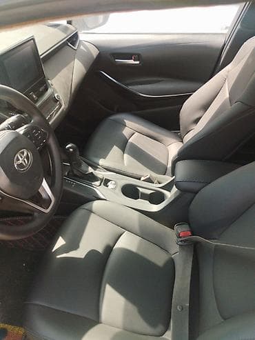 Toyota Corolla: 2022 г., Автомат, Гибрид, Седан at lalafo.kg Toyota Corolla: 2022 г., Автомат, Гибрид, Седан