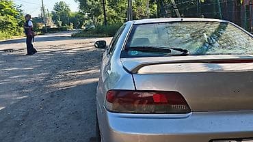 beta ff: Honda Prelude: 1997 г., 2.2 л, Механика, Бензин, Купе — 6