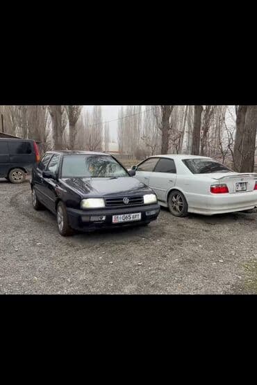 фолсваген вето: Volkswagen Vento: 1994 г., 1.8 л, Механика, Бензин, Седан — 5