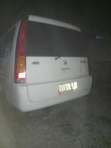 step spada: Honda Stepwgn: 1999 г., 2 л, Автомат, Бензин, Минивэн — 4