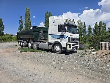 Грузовик, Б/у at lalafo.kg Грузовик, Б/у