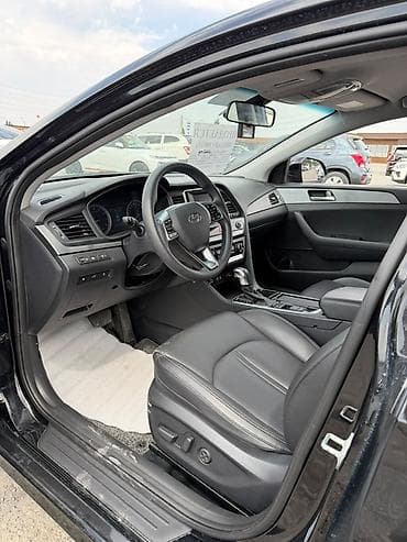 Hyundai Sonata: 2022 г., 2 л, Автомат, Газ, Седан — 9