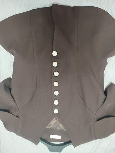 made: Продаю женские пиджаки с подкладом из костюмной ткани шикарного — 9
