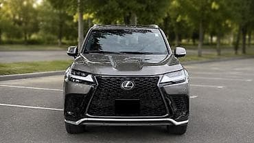 лехус 600: Lexus LX: 2022 г., 3.5 л, Автомат, Бензин, Внедорожник — 3