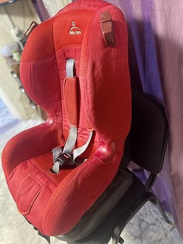 полар биг бой: Автокресло, цвет - Красный — 3