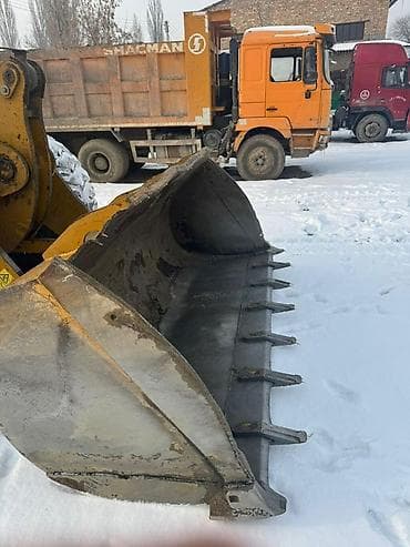 гидро лопата на спринтер: Погрузчик, Caterpillar, Колесный, Фронтальный — 6