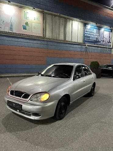 ланос выкуп: Daewoo Lanos: 1997 г., 1.5 л, Бензин, Седан — 5
