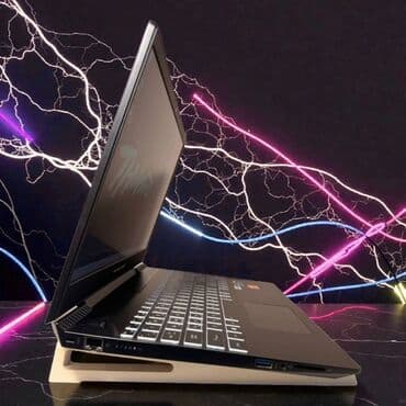 aser nitro 5: Ноутбук, 16 ГБ ОЗУ, Intel Core i5, 15.6 ", Для работы, учебы, память NVMe SSD — 3