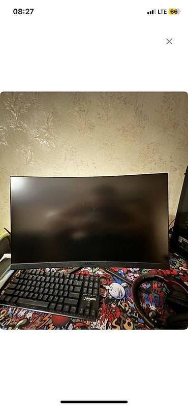 playstation 4 pro цена в бишкеке: Компьютер, ядер - 6, ОЗУ 16 ГБ, Игровой, Б/у, AMD Ryzen 5, AMD Radeon RX 6600, NVMe — 1