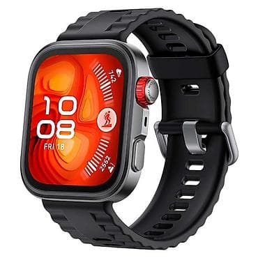 HUAWEI WATCH FIT 4 Pro — это премиальные смарт-часы с корпусом at lalafo.kg HUAWEI WATCH FIT 4 Pro — это премиальные смарт-часы с корпусом