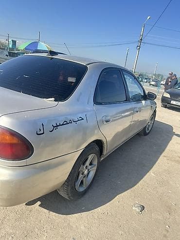 двери на мазда демио: Mazda 323: 1994 г., Ручные, Седан — 2