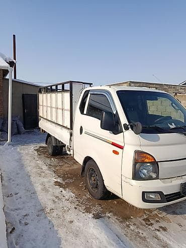 Легкий грузовик, Hyundai, Стандарт